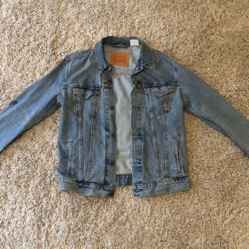 Levi’s Jean jacket
